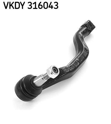 Rótula barra de dirección SKF ref. VKDY 316043